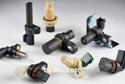 Sensor TDC