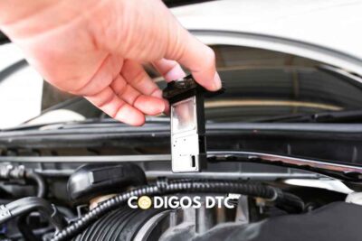 Sensor de Detonación