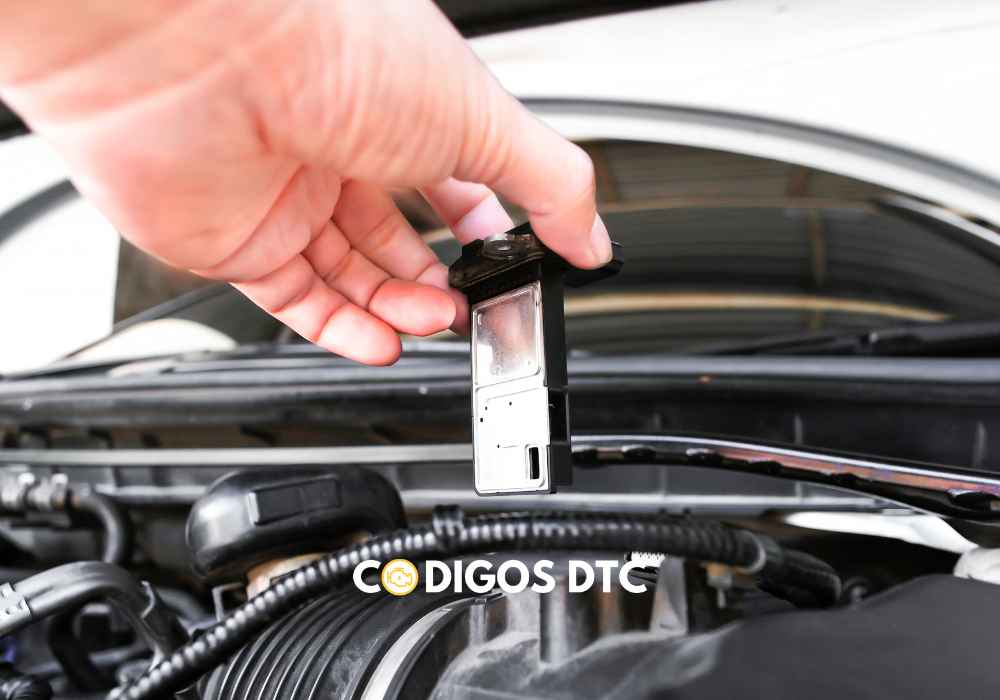 Sensor de Detonación