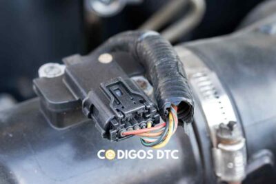 Sensor de Flujo de Masa de Aire - Sensor MAF