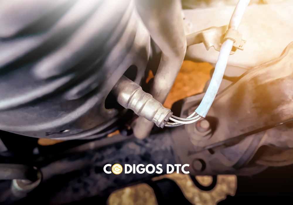 Sensor de Oxígeno - Sensor O2: Qué Es y Cómo Funciona