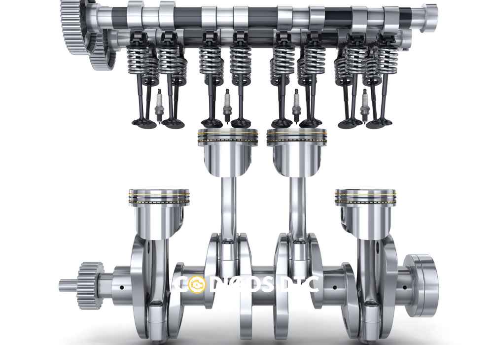 Sensor de Posición de Cigüeñal (CKP)